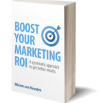 Boost Your Marketing ROI Book