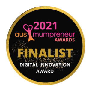 AusMumpreneurs Digital Innovation Award