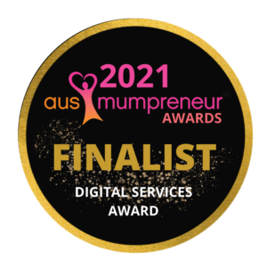 AusMumpreneurs Digital Services Award