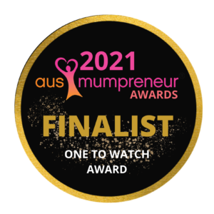 AusMumpreneurs One to Watch Award