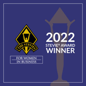 Stevie Women in Business Award